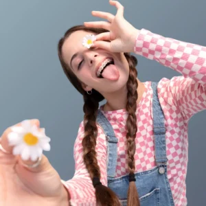 BOLSITA DE CONFIANZA PARA LLEVAR EL KIT DE ASEO EN LA MALETA O BOLSO 