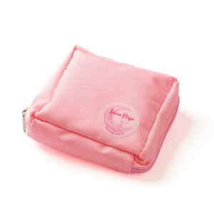 BOLSITA ROSADA LUNA ROSA